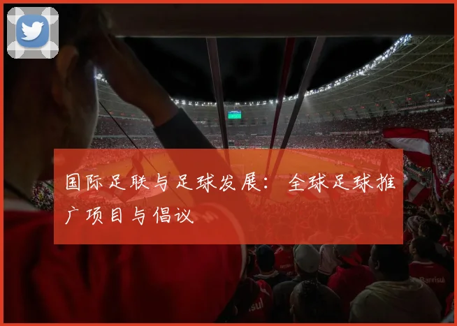 国际足联与足球发展：全球足球推广项目与倡议